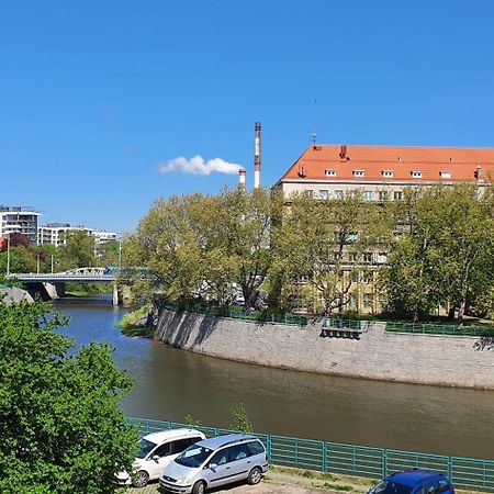 Apartament Midnight Blue Wroclaw Exterior photo