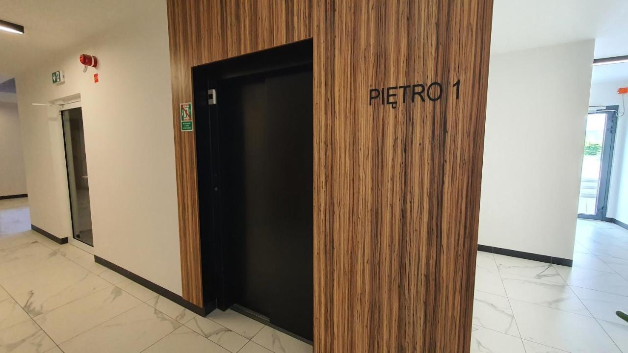 Apartament Midnight Blue Wroclaw Exterior photo
