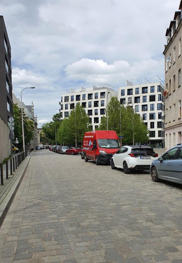 Apartament Midnight Blue Wroclaw Exterior photo