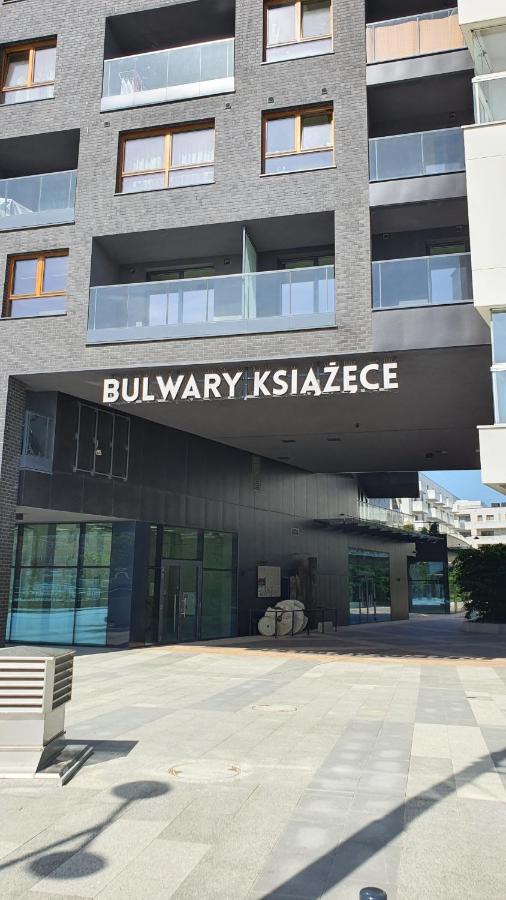 Apartament Midnight Blue Wroclaw Exterior photo