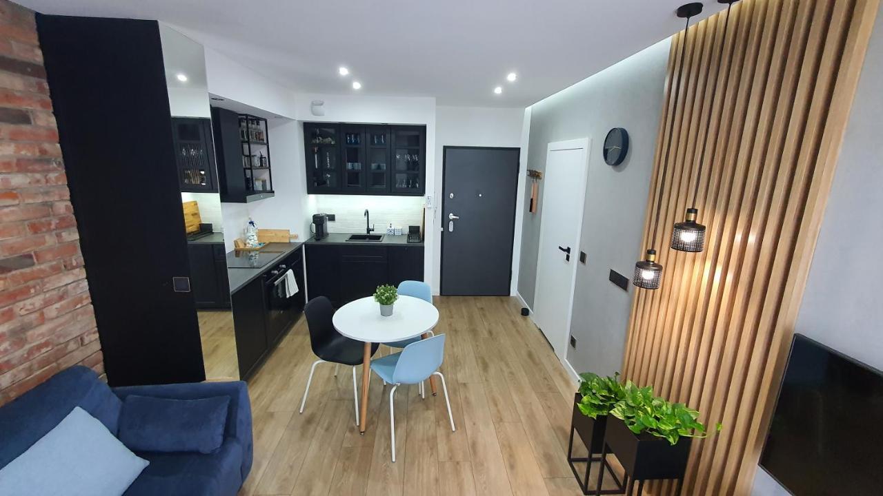 Apartament Midnight Blue Wroclaw Exterior photo
