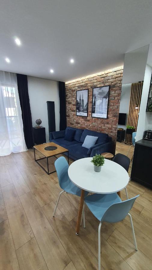 Apartament Midnight Blue Wroclaw Exterior photo