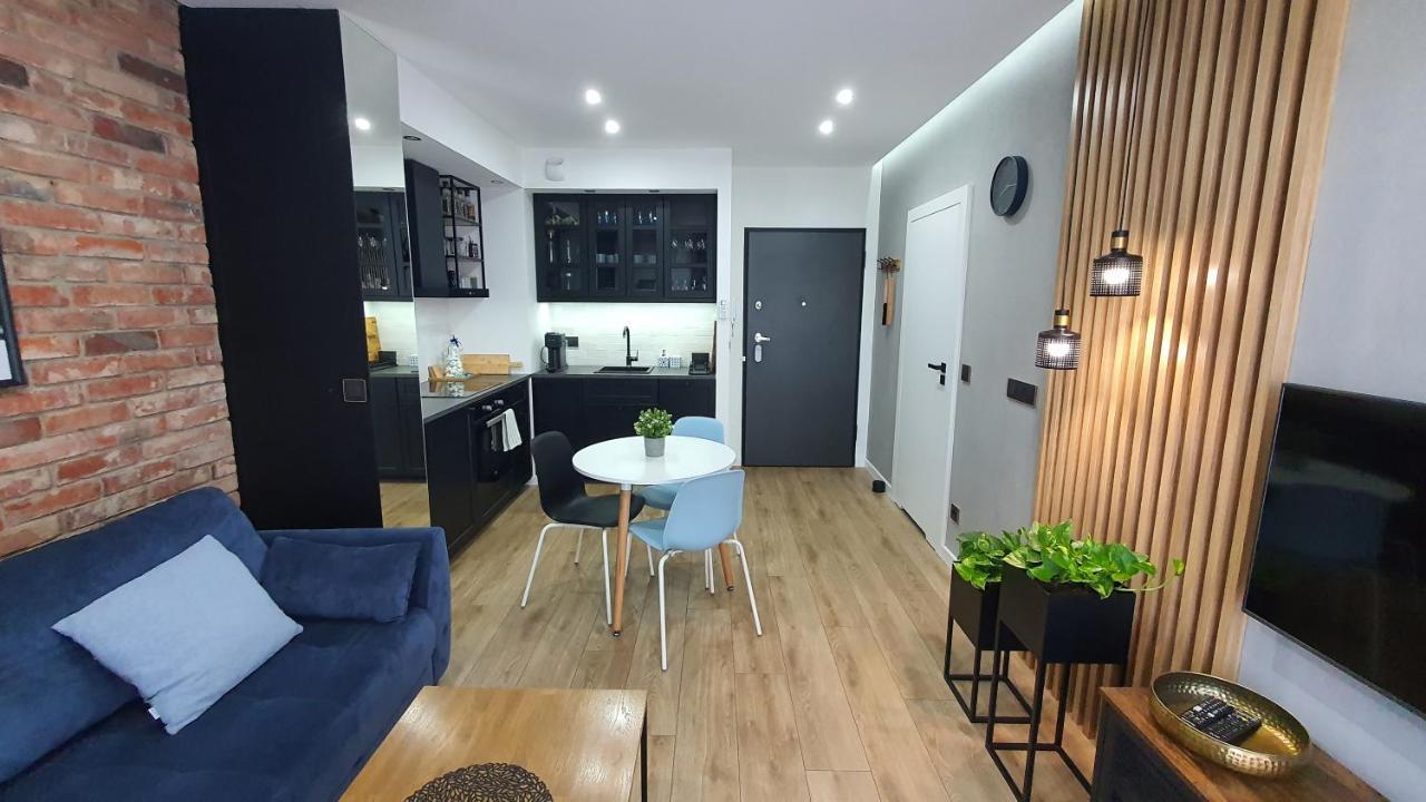 Apartament Midnight Blue Wroclaw Exterior photo