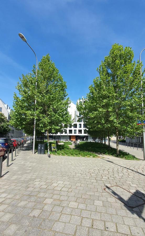 Apartament Midnight Blue Wroclaw Exterior photo