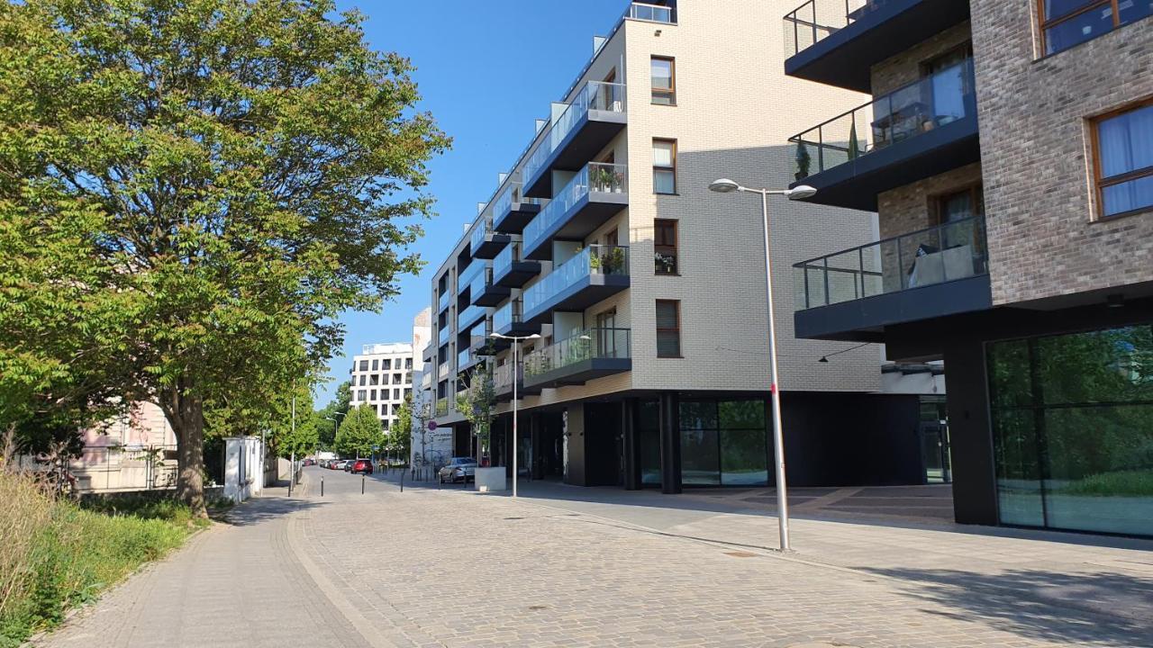 Apartament Midnight Blue Wroclaw Exterior photo